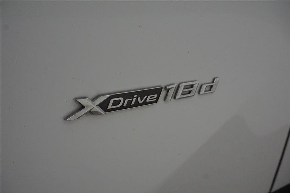 BMW X1 xDrive18d 150hk Sport line Navi Drag B-kam