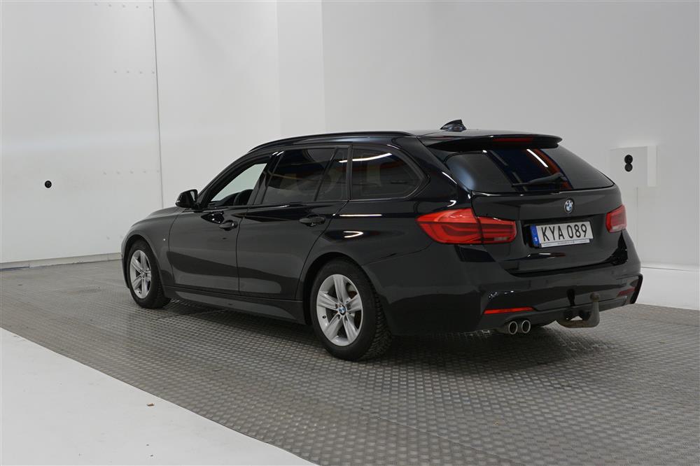 BMW 320d 190hk xDrive M Sport HiFi Drag Välservad 0.49l/mil