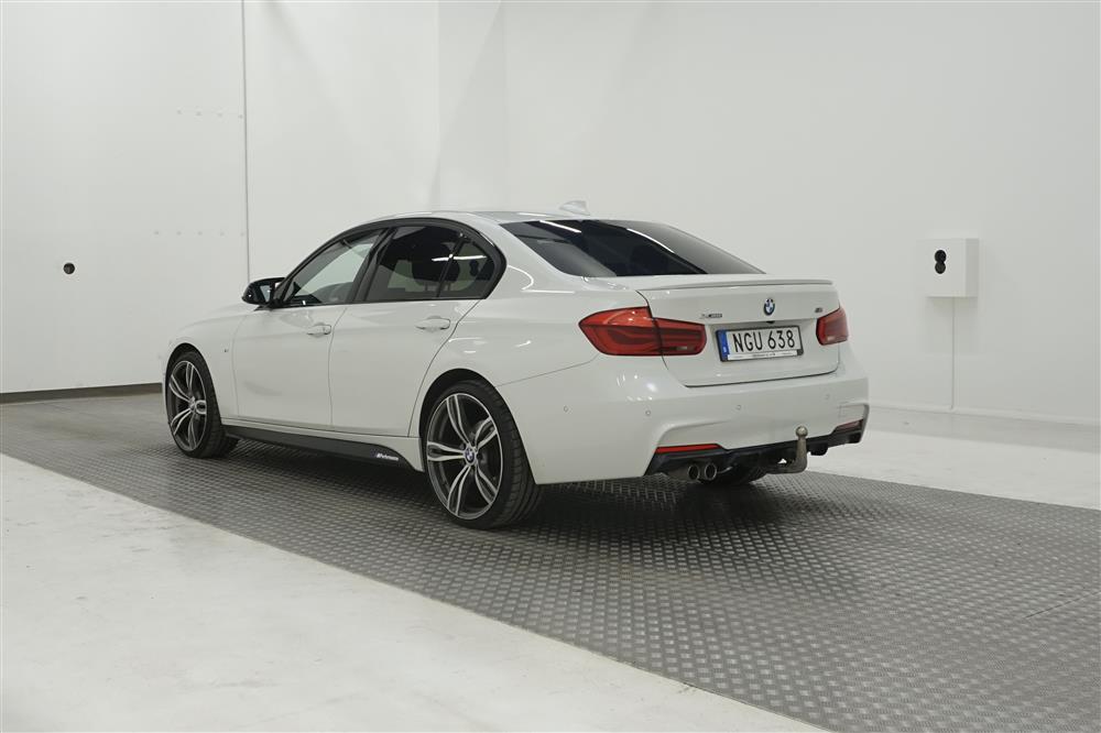 BMW 320d xDrive Sedan 190hk M-Sport HiFi Skinn Navi Drag