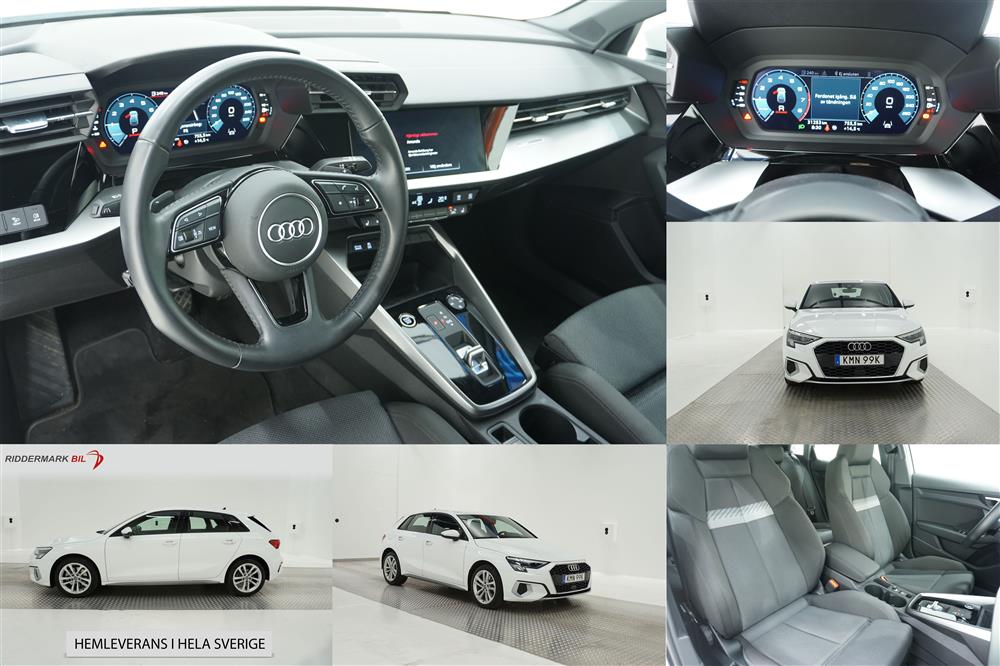 Audi A3 Comfort