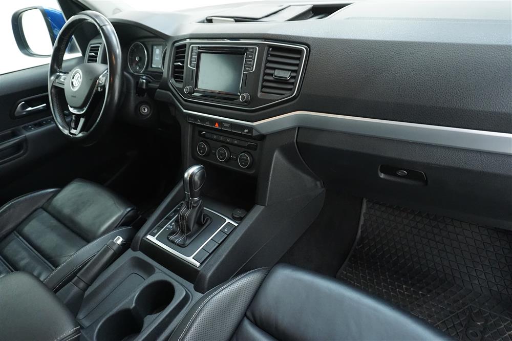 VW Amarok 3.0 TDI 4motion (224hk) Aventura Jalusi Värmare 