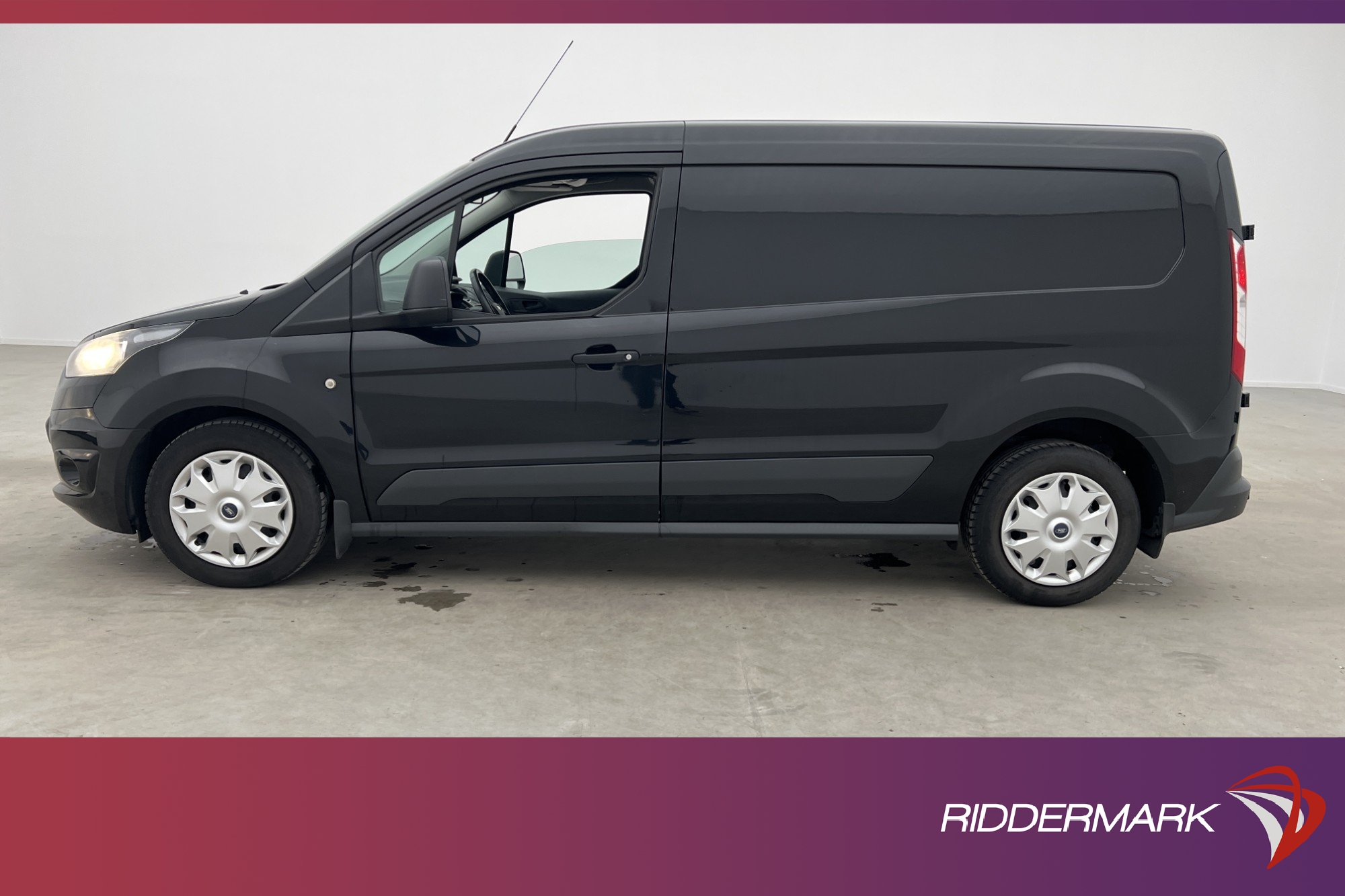 Ford Transit Connect LWB 1.6 Värmare Ny-Kamrem Drag B-Kamera