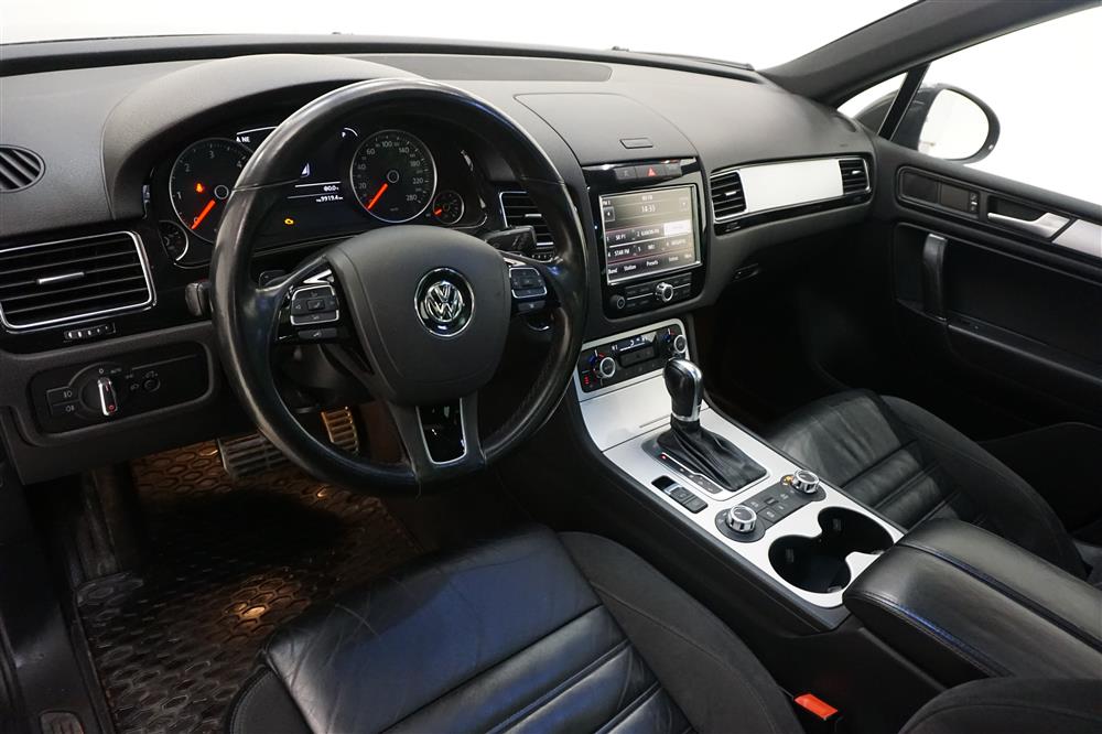 VW Touareg V6 TDI BlueMotion Technology (245hk)