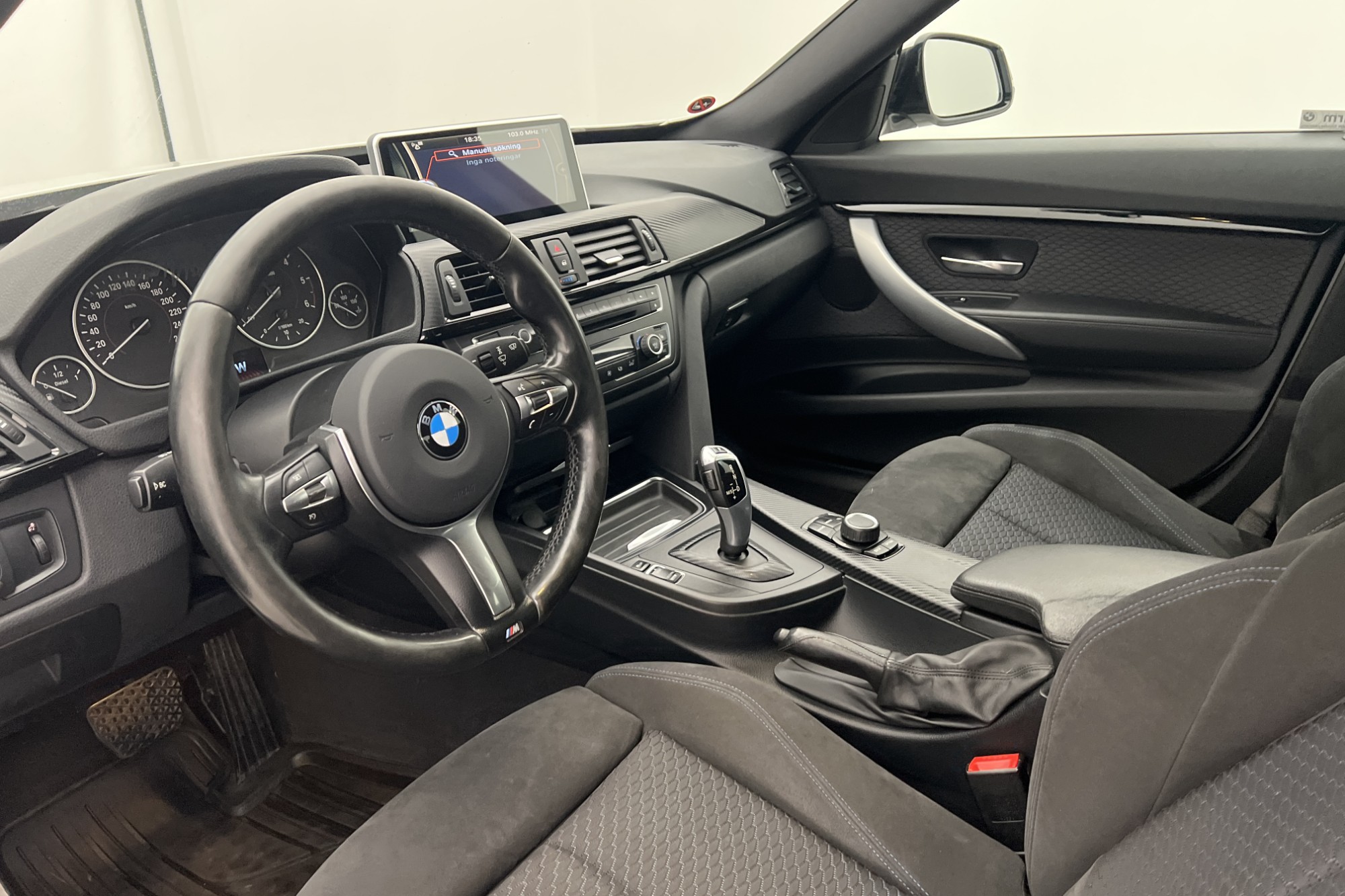 BMW 320 d xDrive Gran Turismo 184hk M Sport Kamera HiFi 