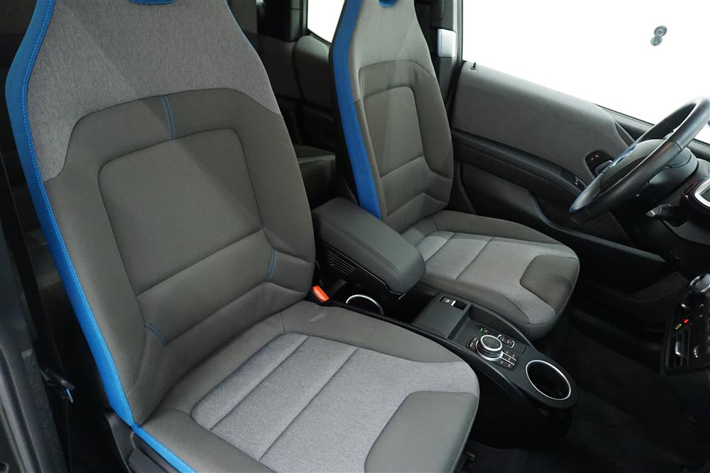 BMW i3s 120Ah 184hk Comfort Advanced Navi Leasebar