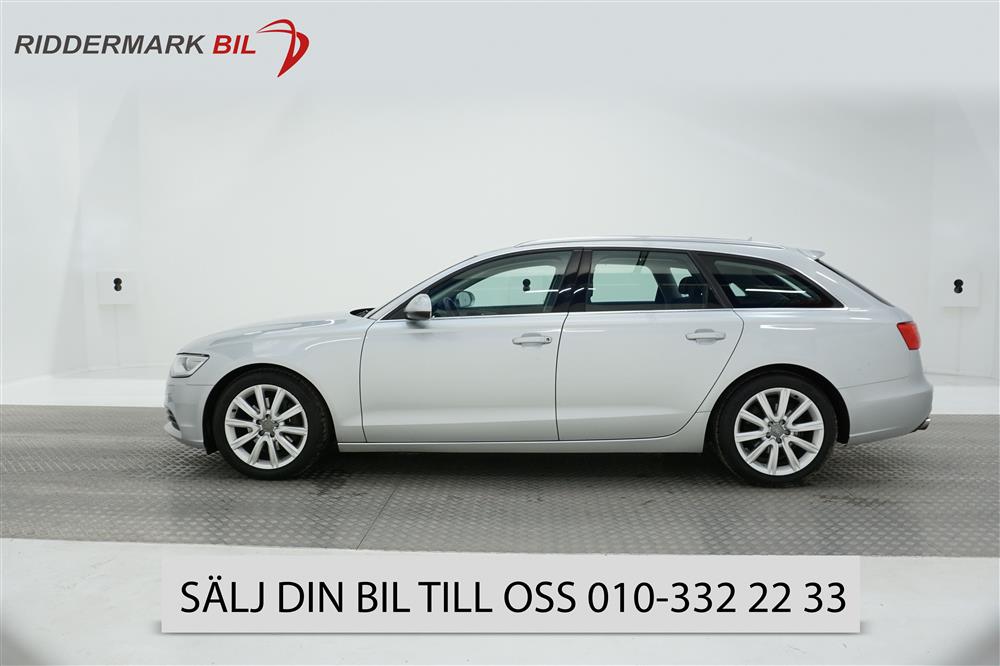 Audi A6 2.0 TDI Multitronic Sport Edition Drag 2-Bruk  177hk