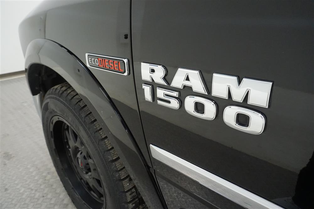 Dodge Ram Crew Cab  3.0 V6 4WD 243hk Laramie Moms Leasebar 