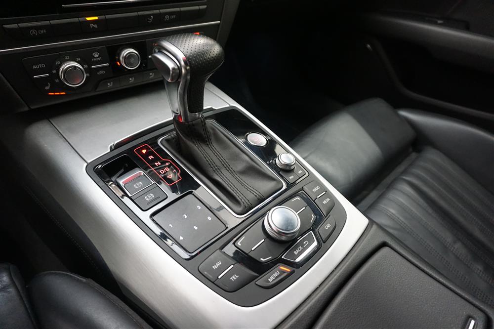 Audi A7 3.0 TDI Sportback quattro (313hk)