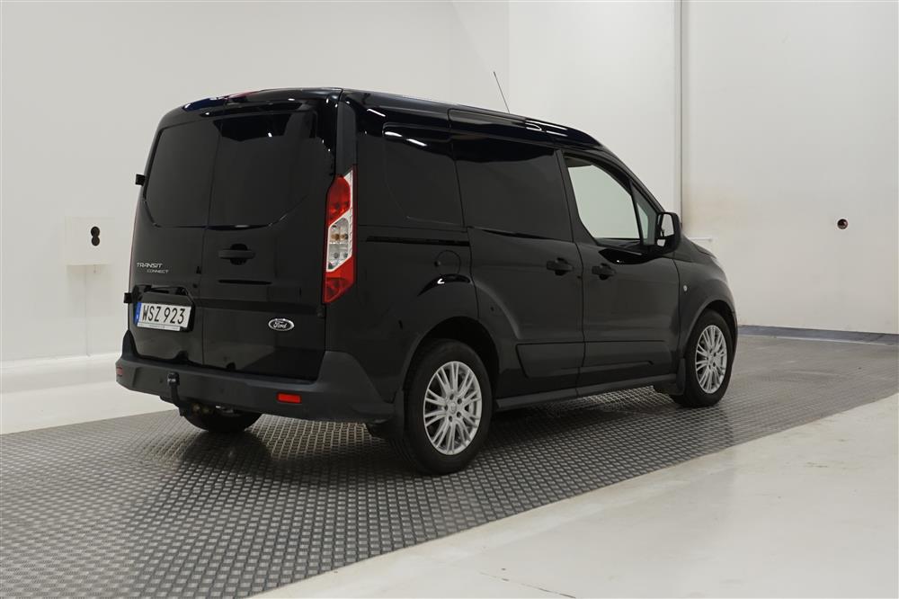 Ford Transit Connect 1.5 TDCi Eu6 100hk PDC Värmare  