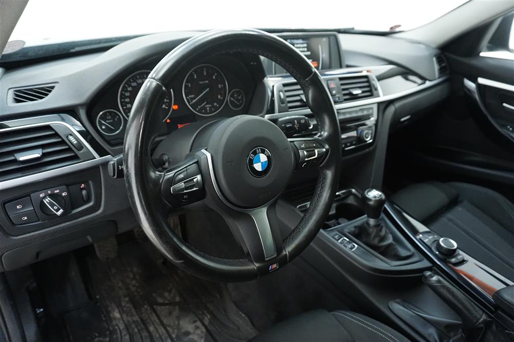 BMW 318d xDrive Touring, F31 (150hk)