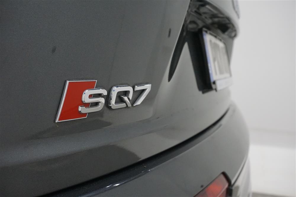 Audi SQ7 4.0 TDI quattro (435hk)