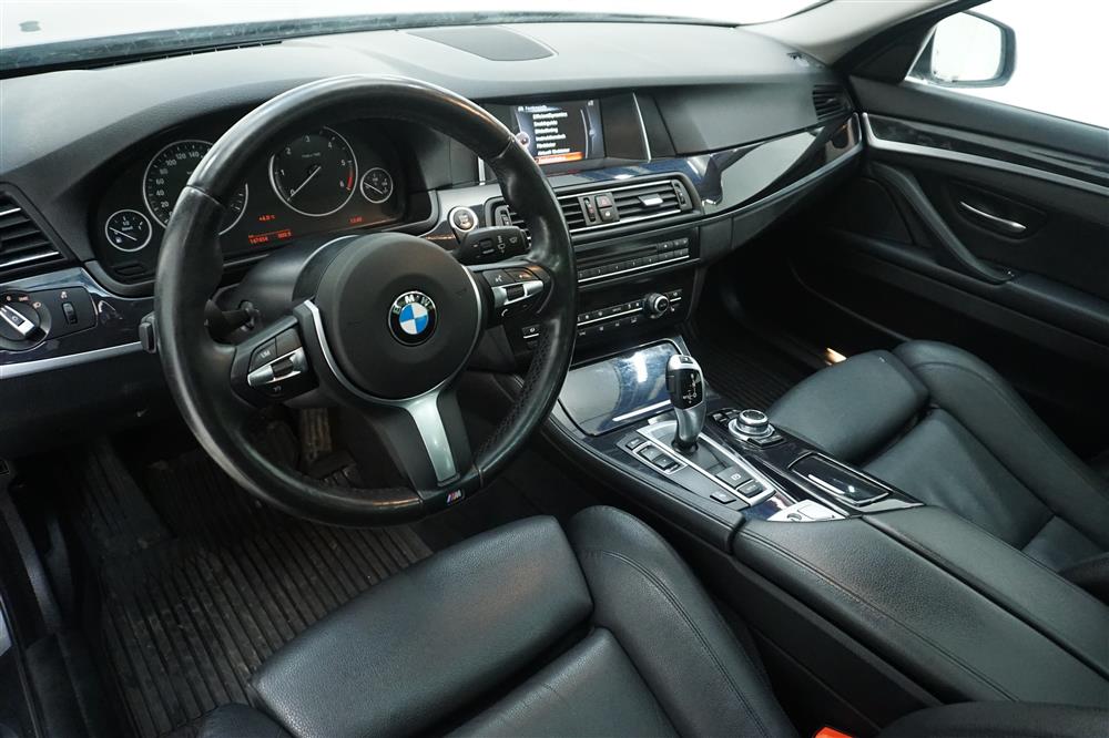 BMW 520d Touring, F11 (190hk)