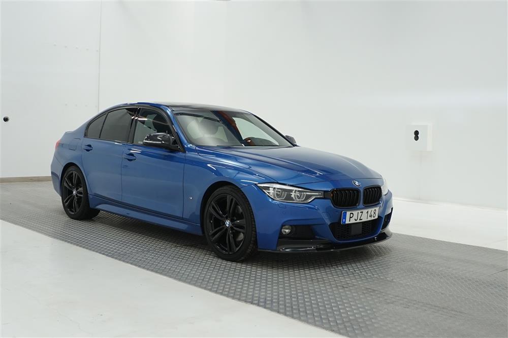 BMW 330e Sedan 252hk M Sport Taklucka Navi 