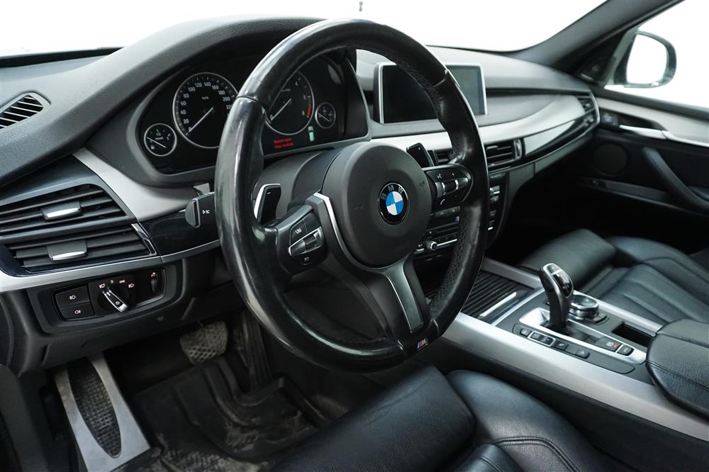 BMW X5 xDrive30d, F15 (258hk)