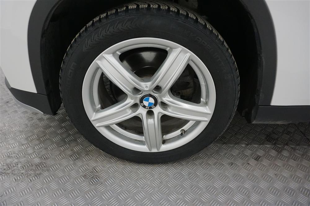 BMW X1 xDrive20d, E84 (184hk)