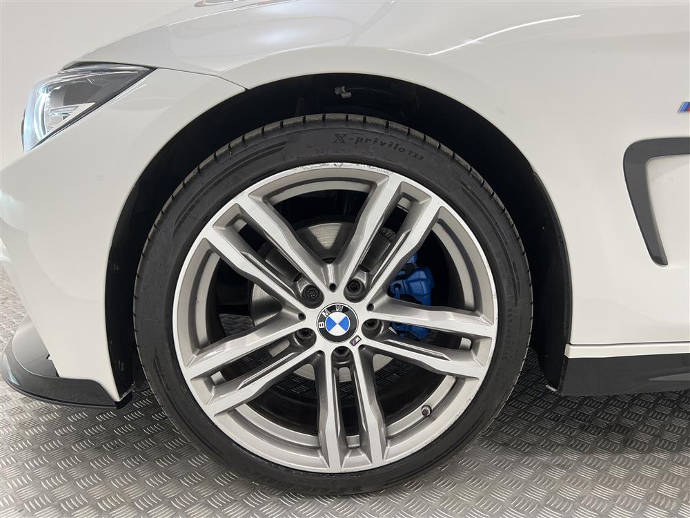 BMW 420d xD Gr Coupé  M Sport Navi Skatt 1885kr 0,48l/mil