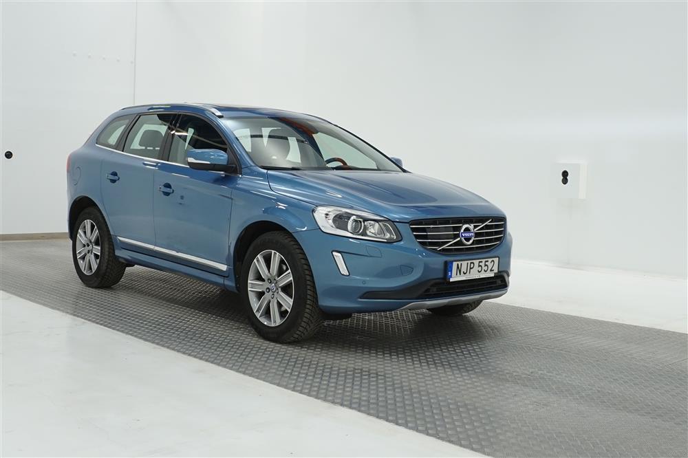 Volvo XC60 D4 190hk Summum, Classic Navi Drag Panorama 