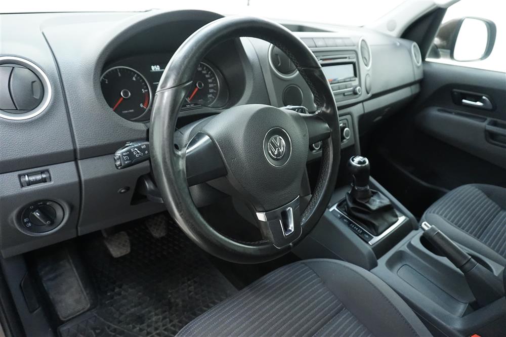 Volkswagen Amarok 2.0 BiTDI 4Motion 163hk Diff 0.79l/mil 