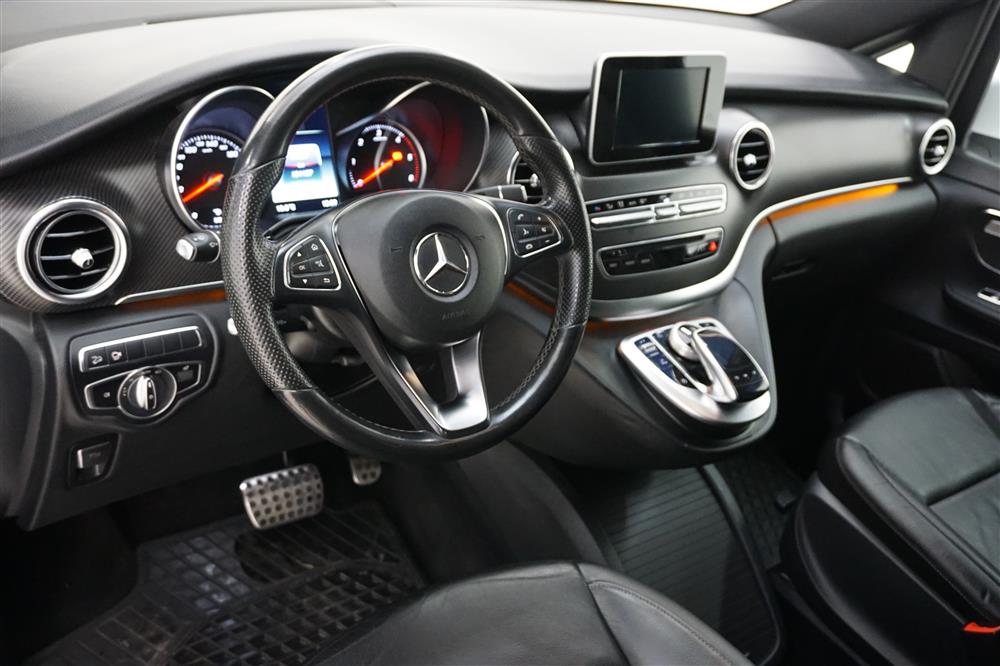 Mercedes V 250 d 4MATIC W447 (190hk)