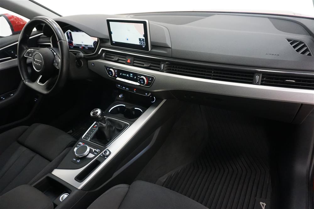 Audi A4 2.0 TDI Avant (150hk)