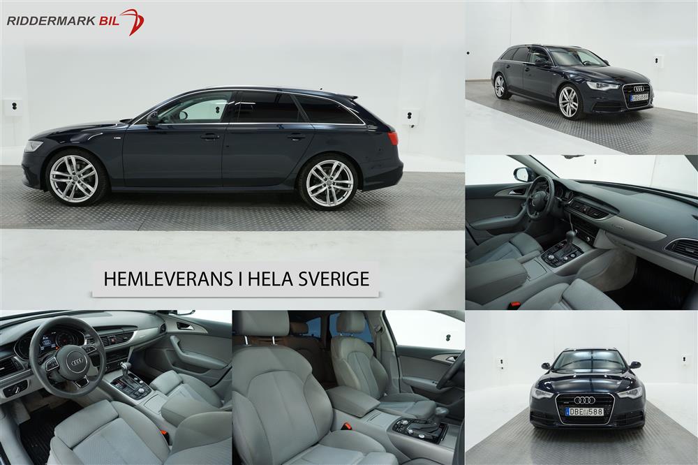 Audi A6 Proline