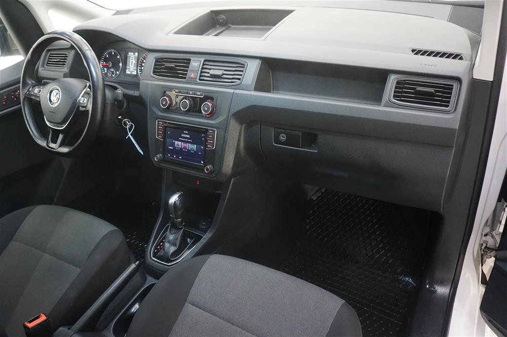 VW Caddy 2.0 TDI Skåp (102hk)