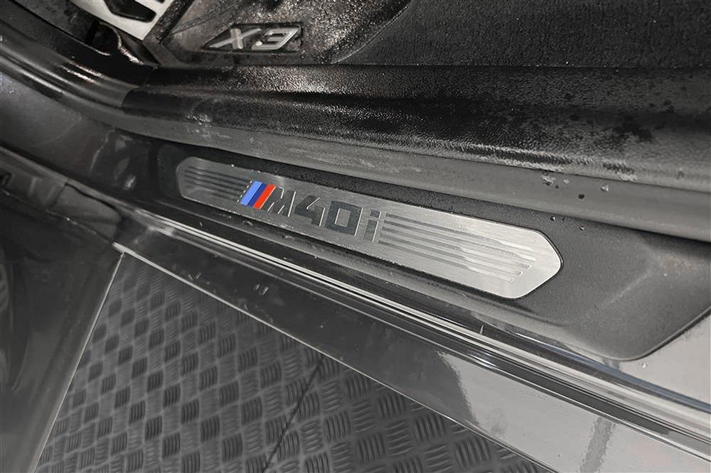 BMW X3 M40i xDrive 340hk Innovation Pano Harman 360° Kamera