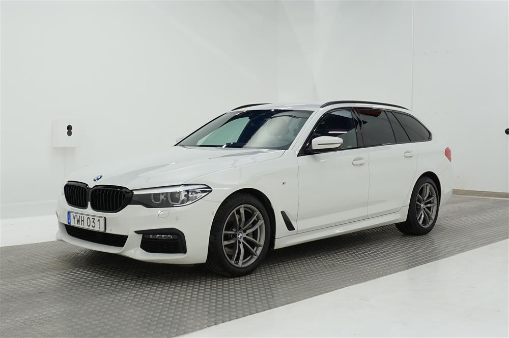 BMW 520 M Sport