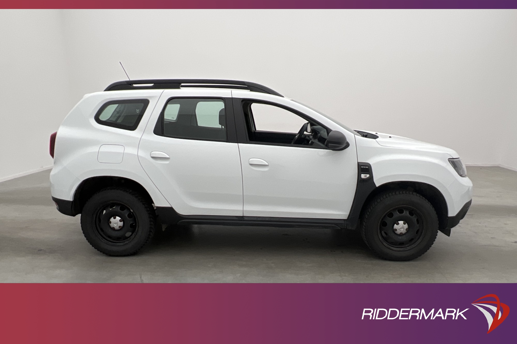 Dacia Duster 1.5 Blue dCi 116hk 4x4 M-Värmare 0,44l/mil MOMS