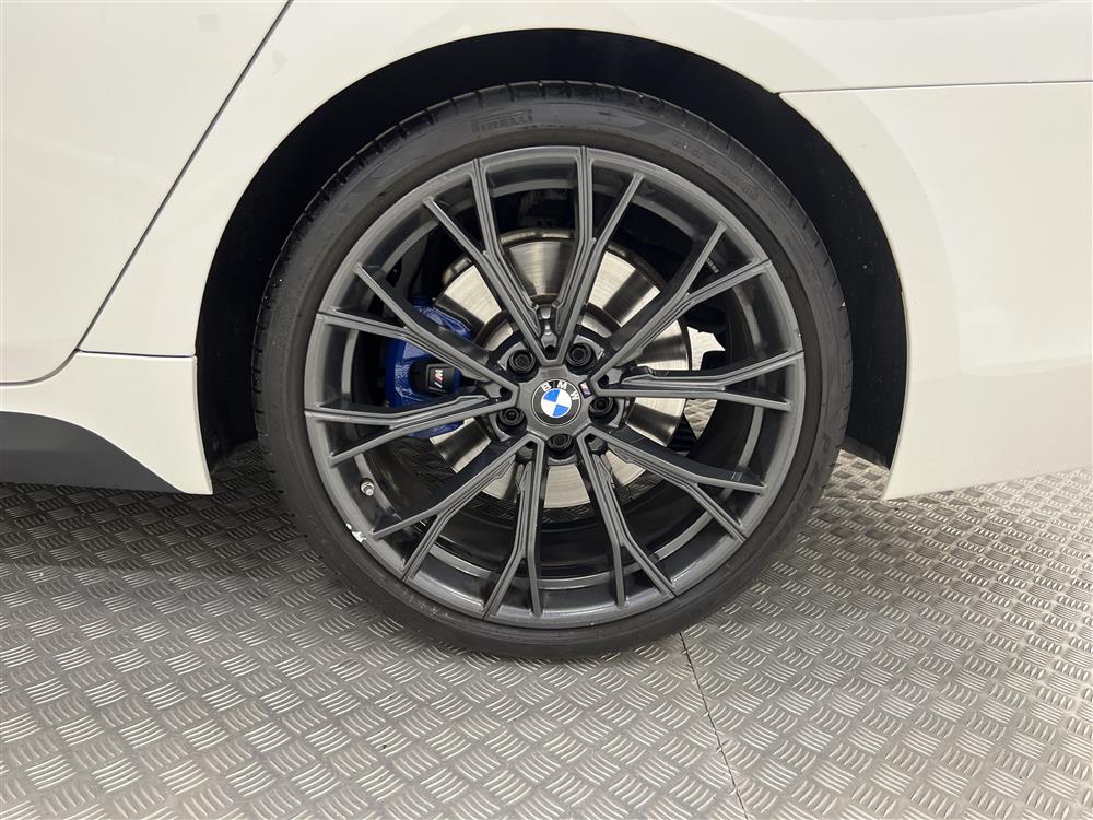 BMW 530i xDrive 252hk M-Sport M-Performance GPS Skinn Värm