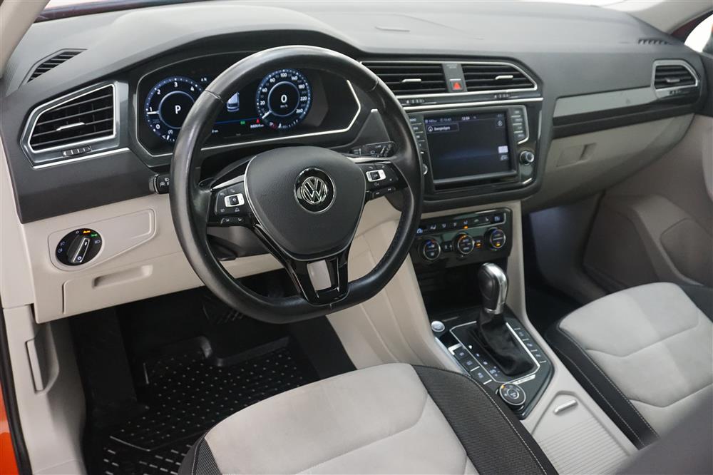 VW Tiguan 2.0 TDI 4MOTION (190hk)