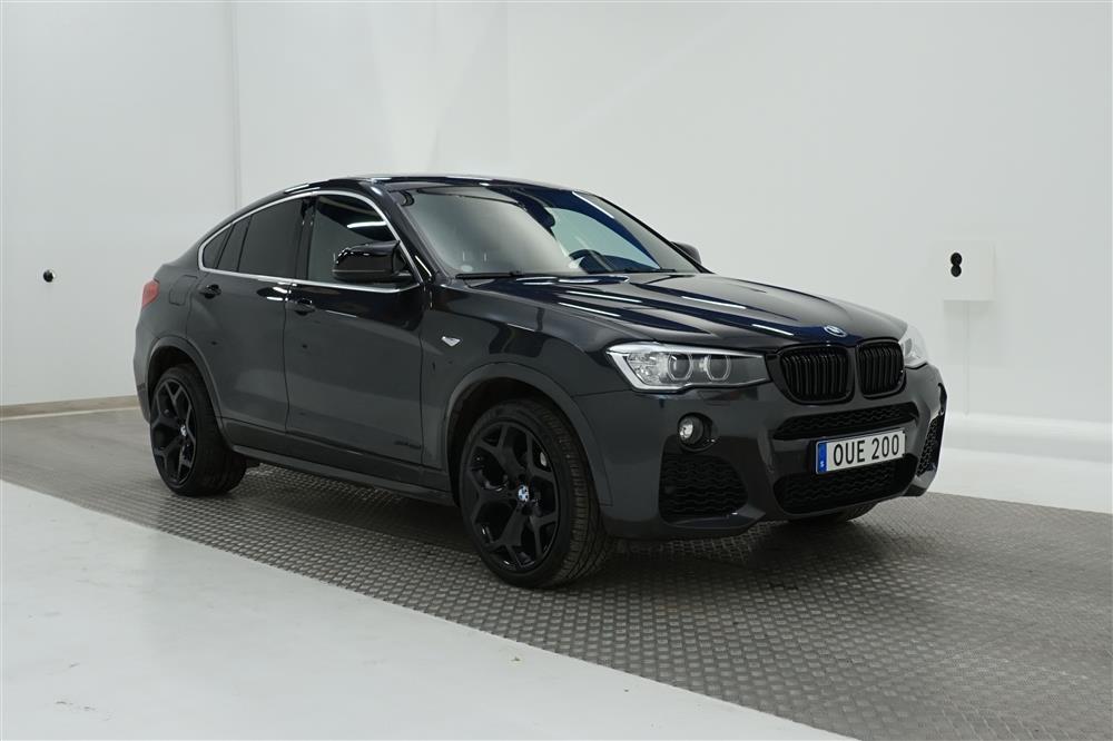 BMW X4 M Sport