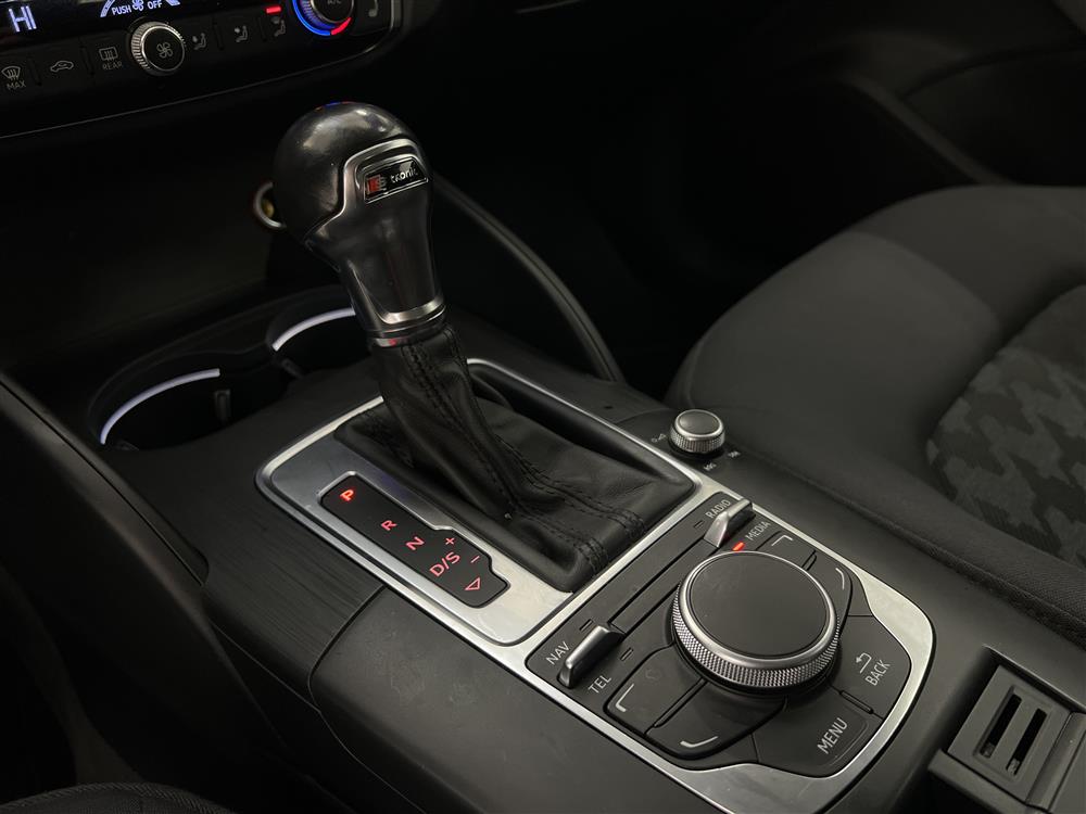 Audi A3 1.4 TFSI Sportback P-sensor Låg skatt 0,5L/Mil