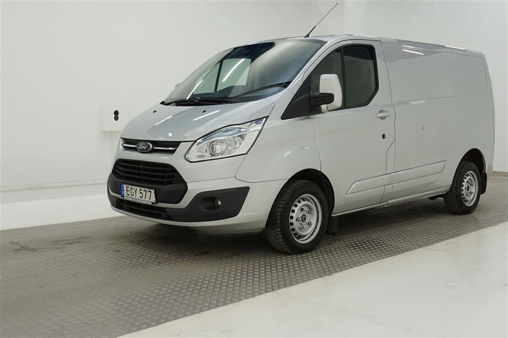 Ford Custom 2.2TDCi 125hk Limited Inredning Värmare Drag  