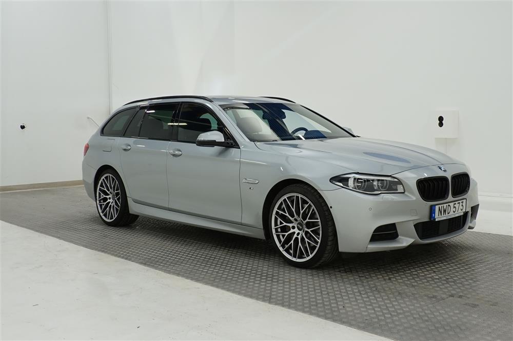 BMW 530d xDrive Touring 258hk  M Sport Pano Navi H/K