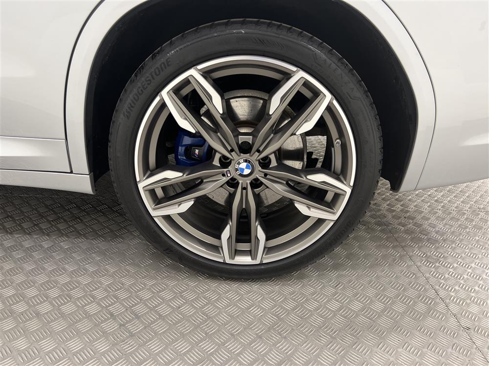 BMW X3 xDrive M40d 340hk Innovation D-Värm Drag Service Inc
