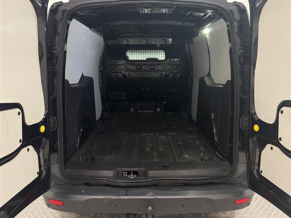 Ford Transit Connect 1.5TDCi Aut 120hk Eu6 LWB Värmare Moms 