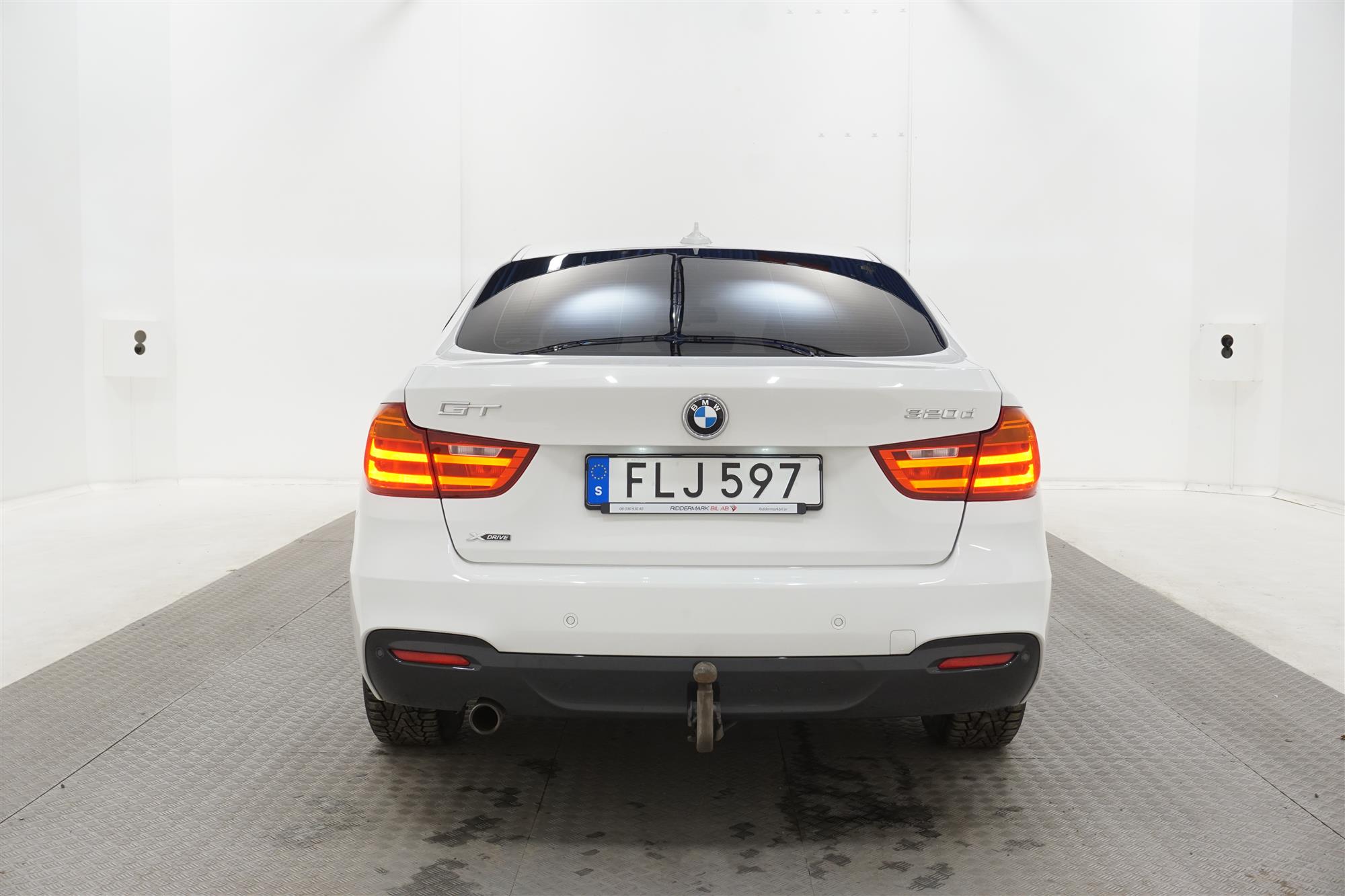 BMW 320d xDrive 184hk M Sport Dragkrok PDC 0,51L/mil