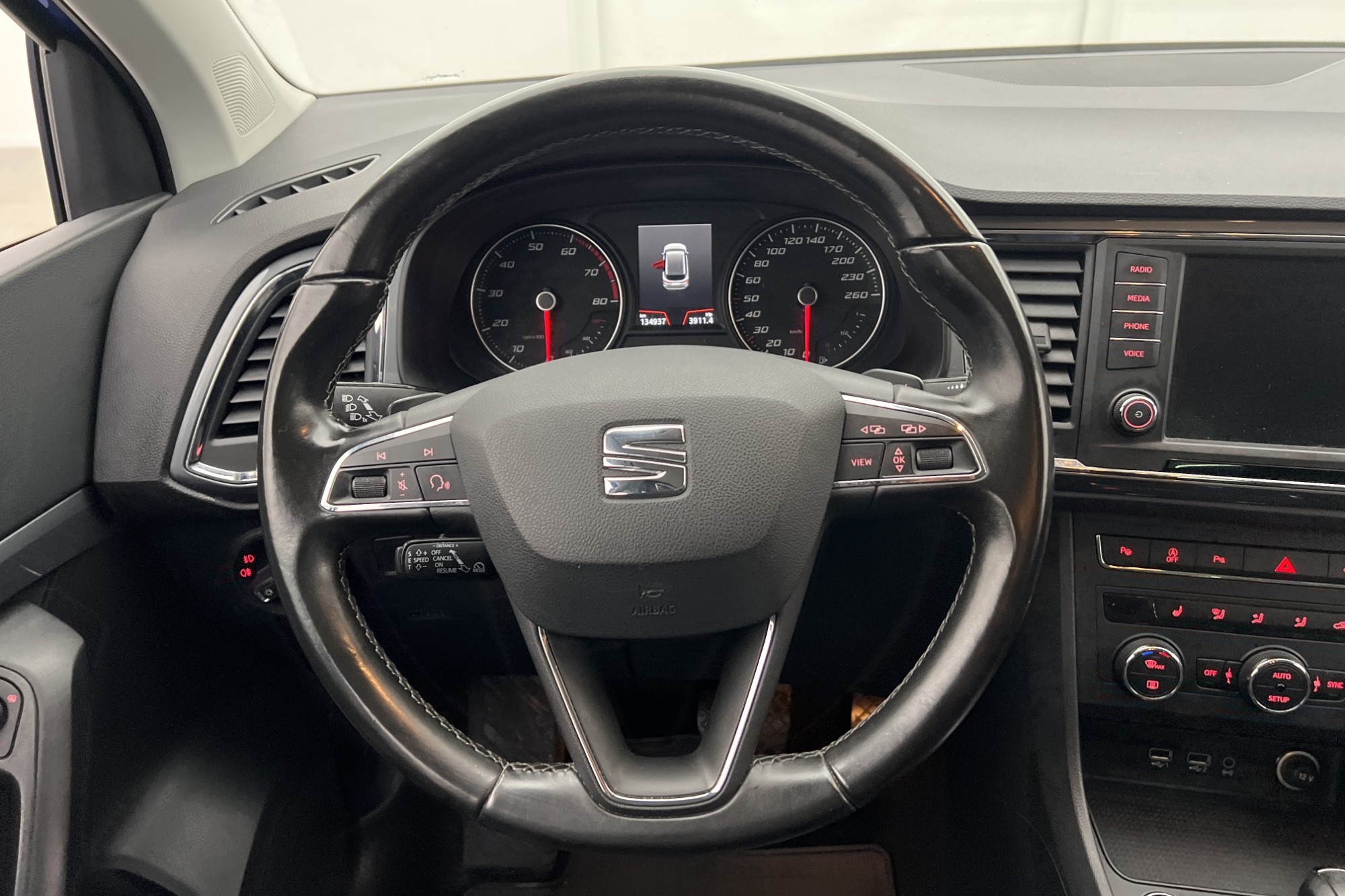 SEAT Ateca TSI 150hk Style Kamera Navi Adaptiv-fart