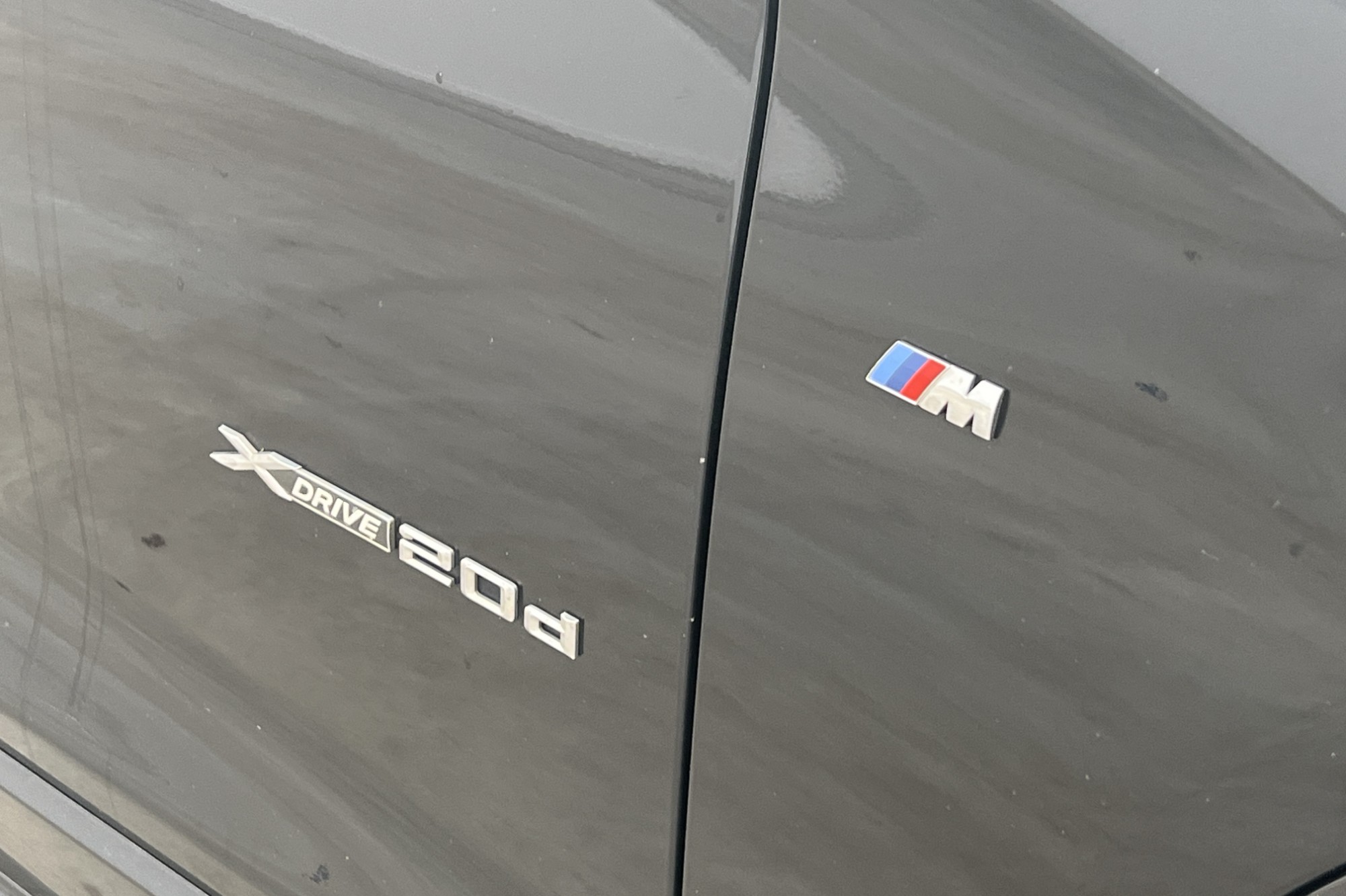 BMW X3 xDrive20d M Sport Shadow Fjärr-Värmare Pano