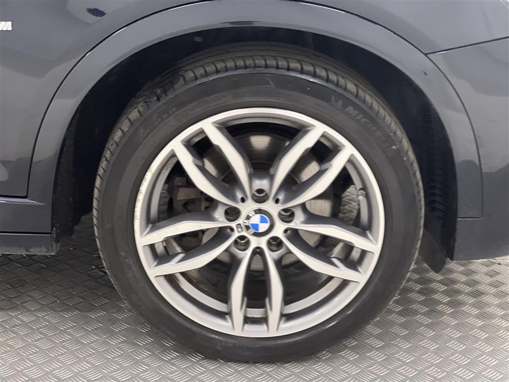 BMW X3 xDrive20d 190hk M-Sport 1 Brukare Värmare Dragkrok