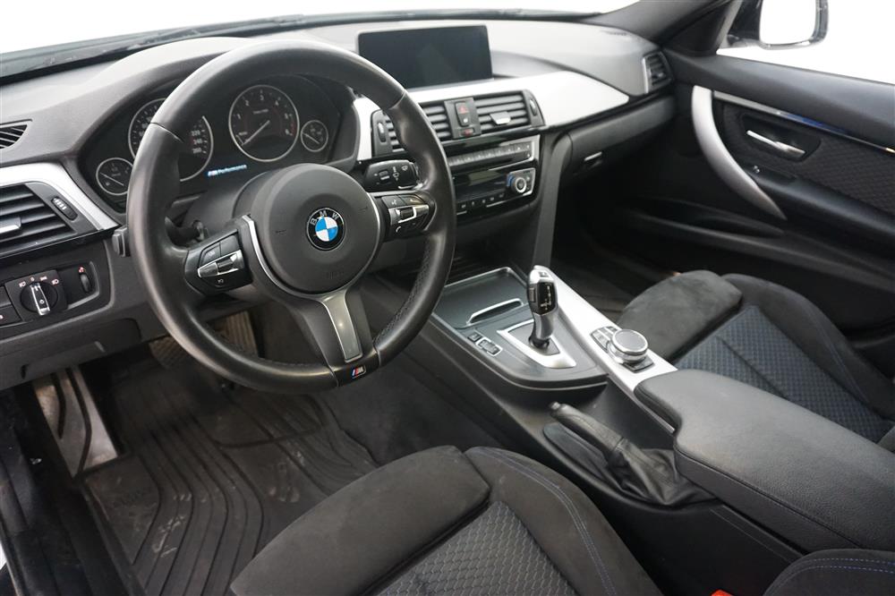 BMW 320d xDrive Touring, F31 (190hk)