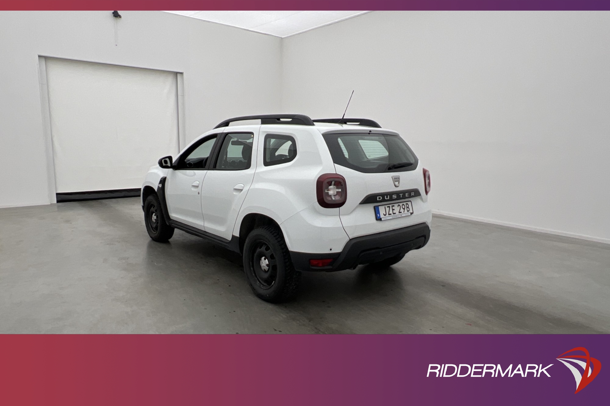 Dacia Duster 1.5 Blue dCi 116hk 4x4 M-Värmare 0,44l/mil MOMS