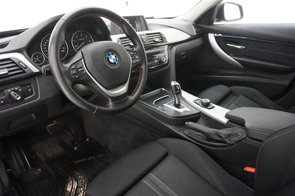 BMW 320d xDrive Touring, F31 (190hk)