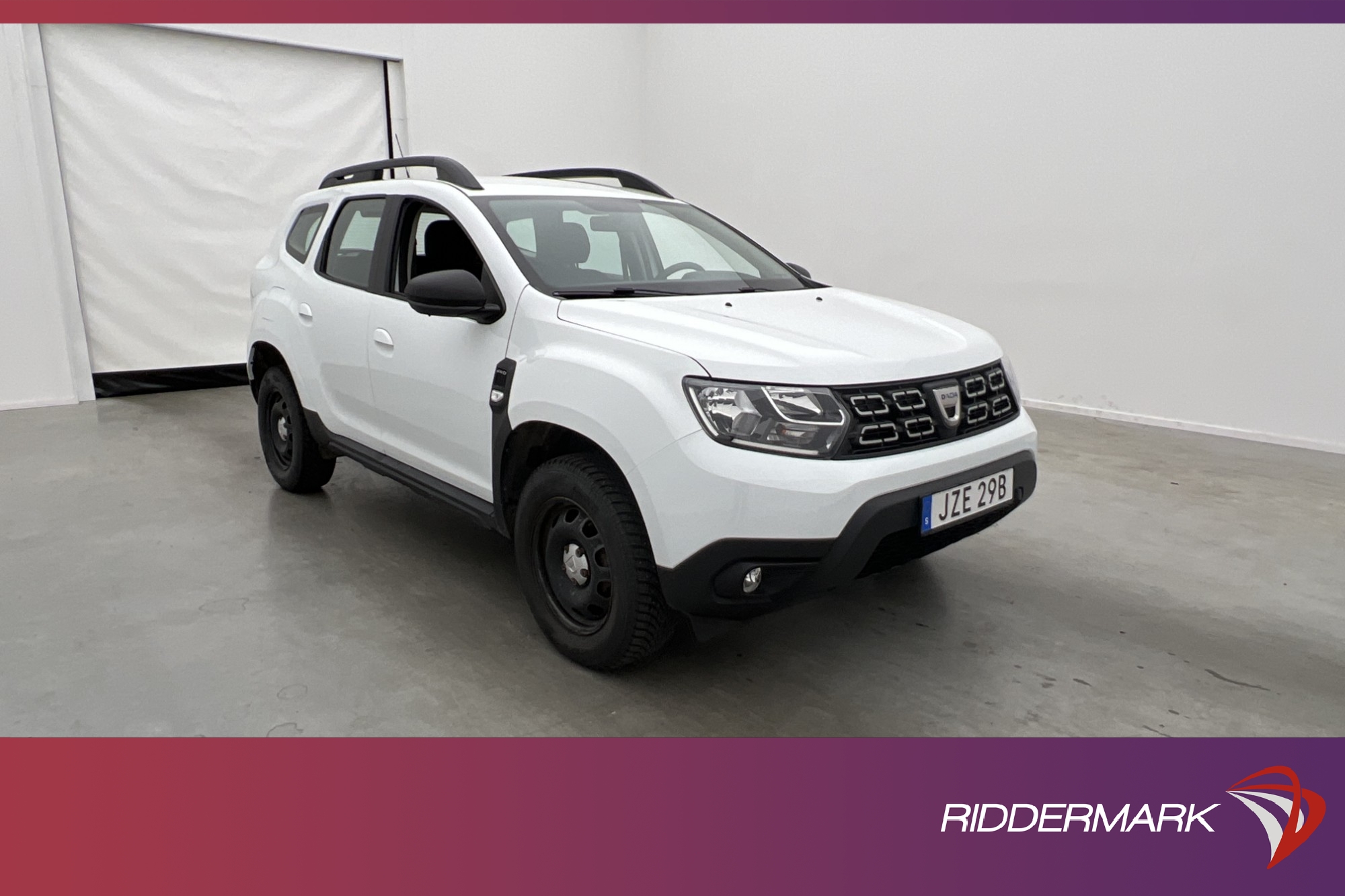 Dacia Duster 1.5 Blue dCi 116hk 4x4 M-Värmare 0,44l/mil MOMS