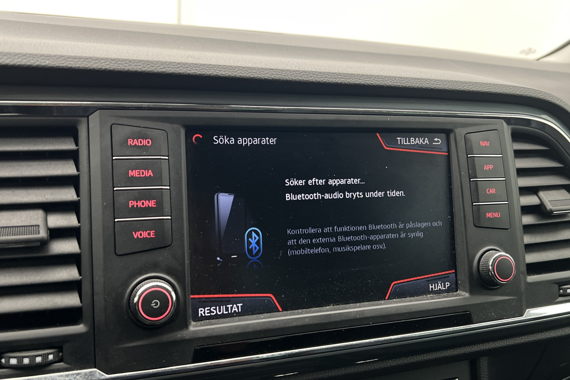 SEAT Ateca TSI 150hk Style Kamera Navi Adaptiv-fart