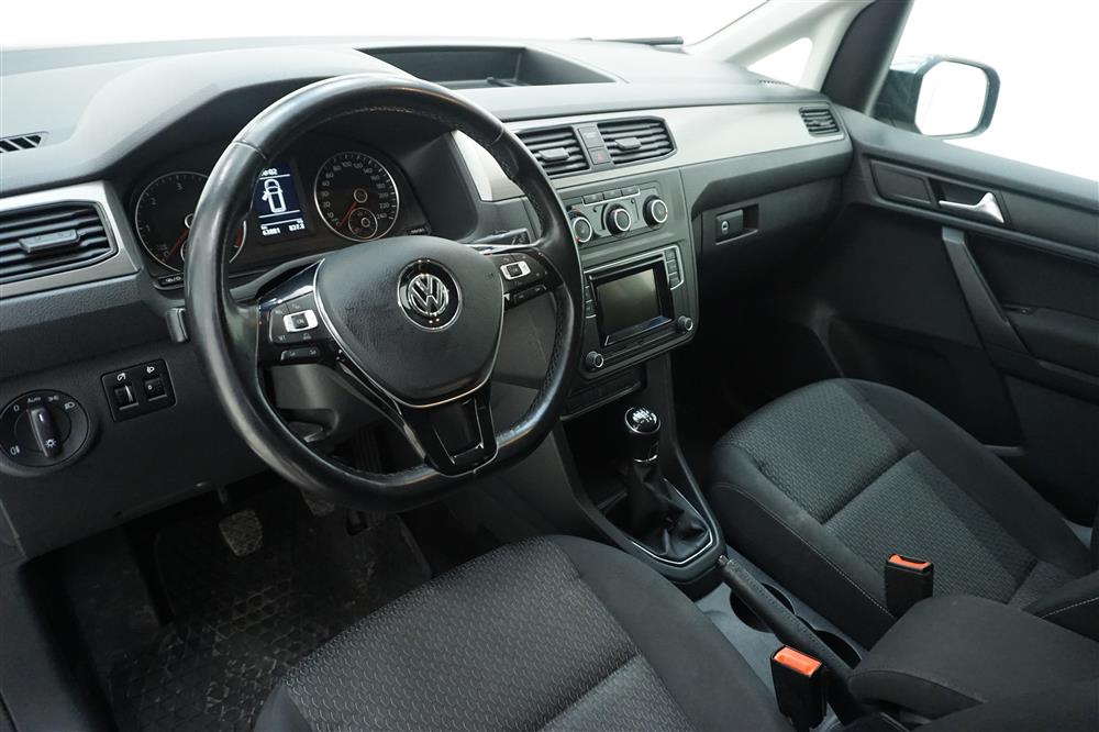 VW Caddy MPV Maxi 2.0 TDI (102hk)