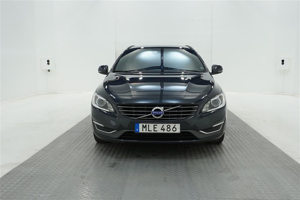 Volvo V60 D2 Momentum / Välservad / Värmare / P-sensor