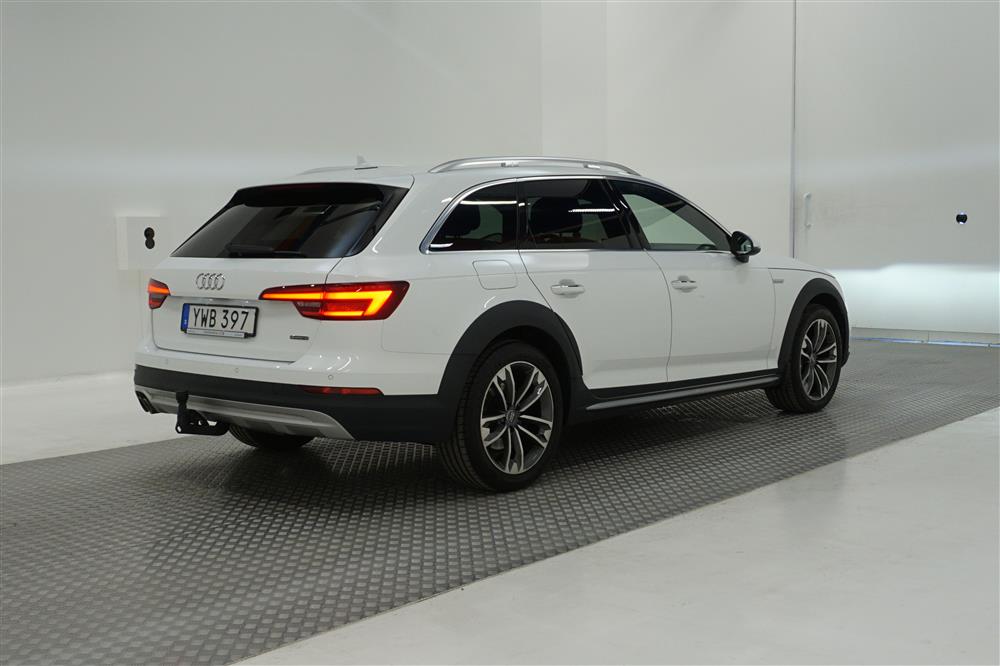 Audi A4 Allroad 2.0 TDI quattro  Cockpit D-värm B&O 0.49lmil