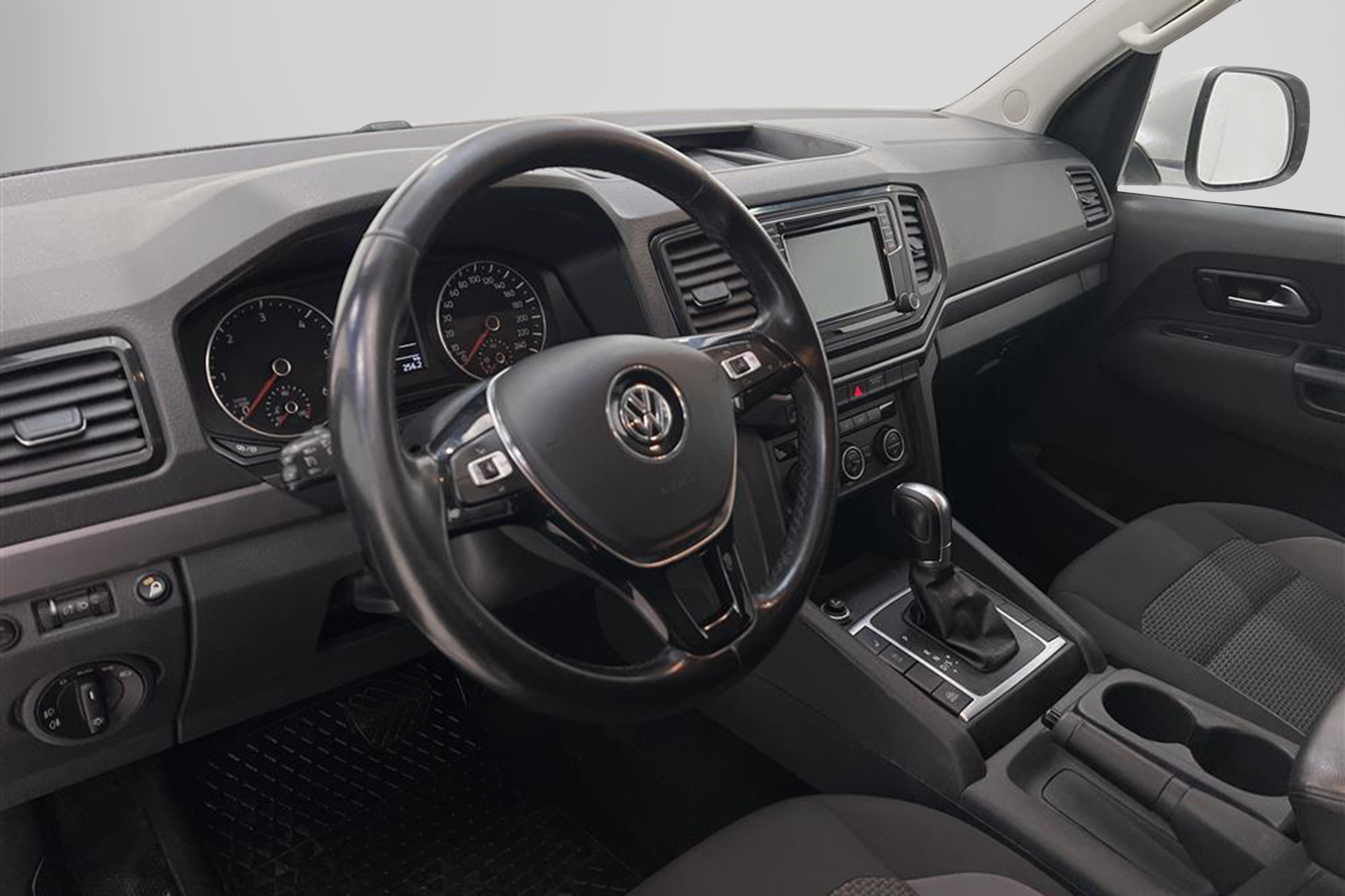 Volkswagen Amarok 3.0TDI Automat 4Motion Värmare Drag 